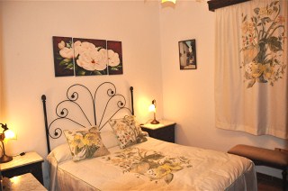 bed room from Villa Finca el Nido