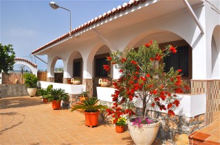 Casa Antonia in Motril bei Almunecar an der Costa Tropical
